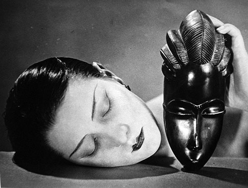 image du film COMPRESSION LE RETOUR  LA RAISON DE MAN RAY.