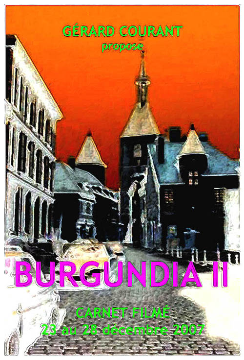 image du film BURGUNDIA II (CARNET FILM : 23 dcembre 2007 au 28 dcembre 2007) (5me partie de LA DCALOGIE DE LA NUIT).