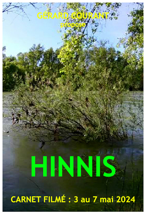 image du film HINNIS (CARNET FILMɠ: 3 au 7 mai 2024).