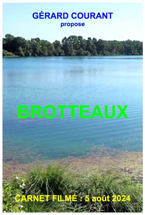 image du film BROTTEAUX (CARNET FILMɠ: 5 aot 2024).