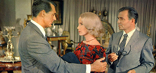 image du film COMPRESSION NORTH BY NORTHWEST DE ALFRED HITCHCOCK.