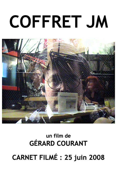 image du film COFFRET JM (CARNET FILM : 25 juin 2008).