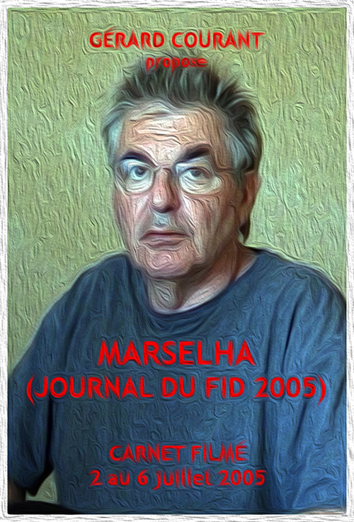image du film MARSELHA (JOURNAL DU FID 2005) (CARNET FILM : 2 juillet 2005 au 6 juillet 2005).