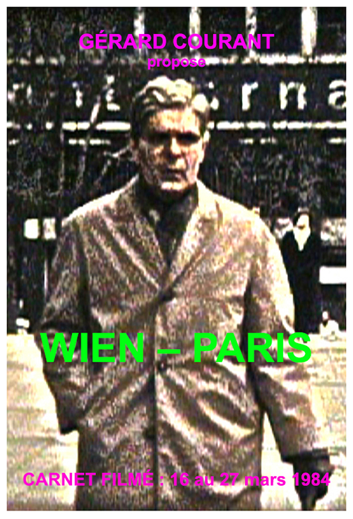 image du film WIEN  PARIS (CARNET FILM : 16 au 27 mars 1984).