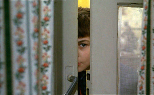 image du film COMPRESSION L'ENFANCE NUE DE MAURICE PIALAT.