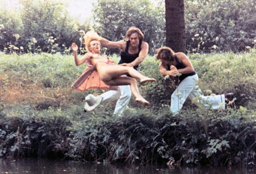 image du film COMPRESSION LES VALSEUSES DE BERTRAND BLIER.