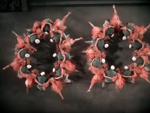 image du film COMPRESSION KING OF JAZZ DE PAUL FEJOS ET JOHN MURRAY ANDERSON.