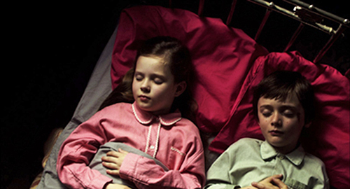 image du film COMPRESSION NUIT NOIRE DE OLIVIER SMOLDERS.