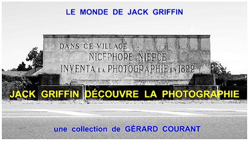 image du film JACK GRIFFIN D�COUVRE LA PHOTOGRAPHIE.