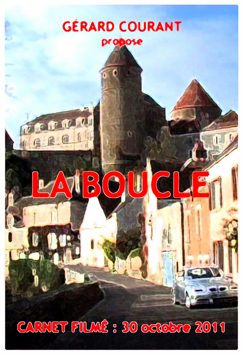 image du film LA BOUCLE (CARNET FILM : 30 octobre 2011).
