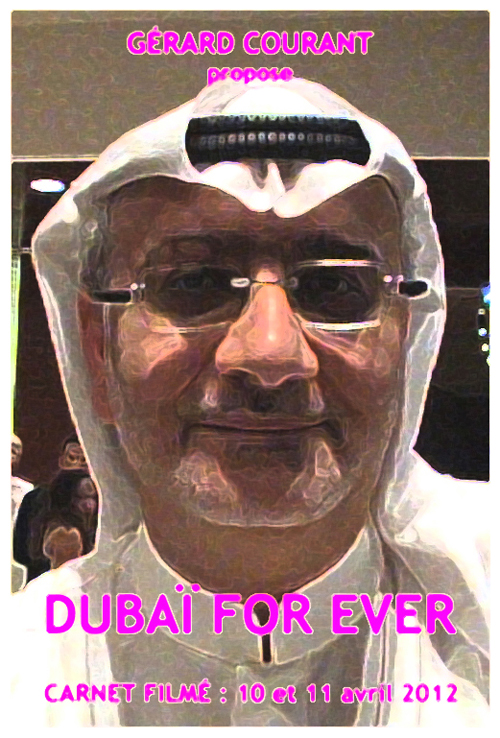image du film DUBA FOR EVER (CARNET FILM : 10 ET 11 AVRIL 2012).