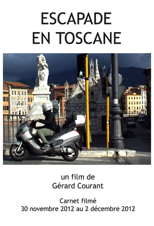 image du film ESCAPADE EN TOSCANE (CARNET FILM : 30 novembre - 2 dcembre 2012) .