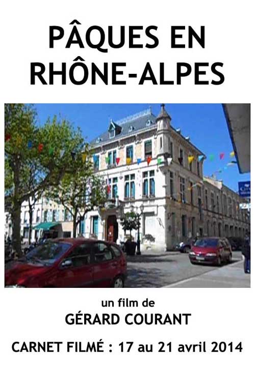 image du film PQUES EN RHNE-ALPES (CARNET FILM : 17 avril 2014  21 avril 2014) .
