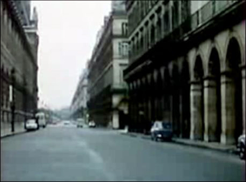 image du film COMPRESSION LES MAINS NÉGATIVES DE MARGUERITE DURAS.
