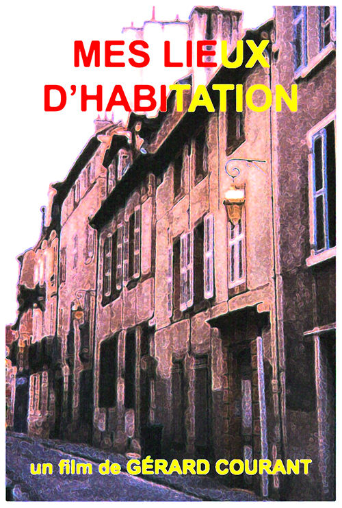 image du film MES LIEUX D'HABITATION (1991-2006).