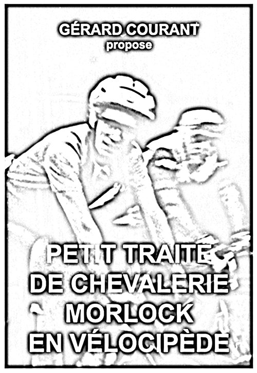 image du film PETIT TRAIT DE CHEVALERIE MORLOCK EN VLOCIPDE.