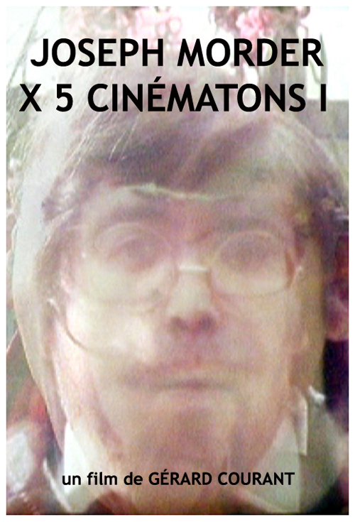 image du film JOSEPH MORDER X 5 CINMATONS I.