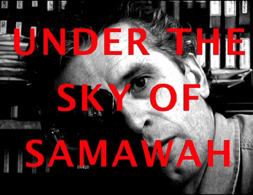 image du film SAMAWAH, YEAR ZERO II (version anglaise).